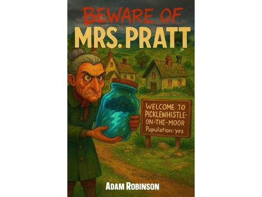 Beware of Mrs Pratt