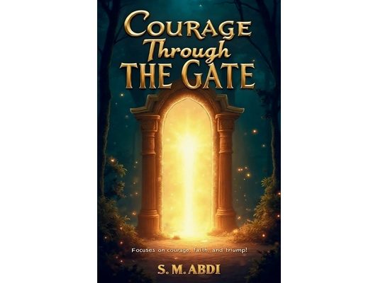 Courage Through the Gate: Focuses on courage, faith, and triumph