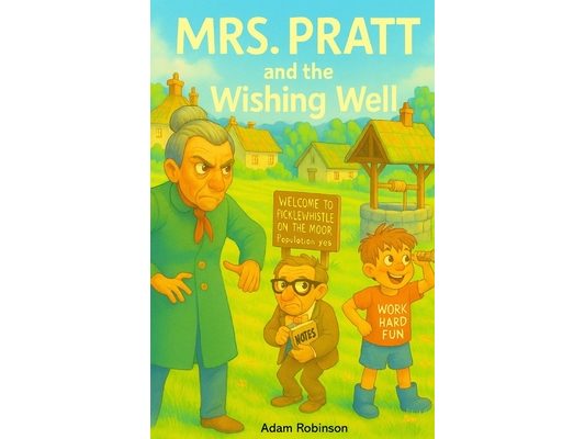 Mrs Pratt and the Wishing Well