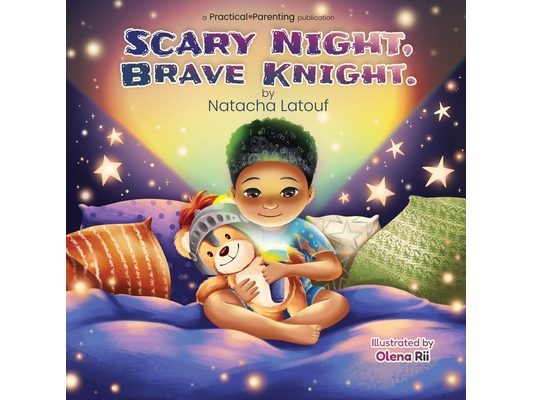 Scary Night, Brave Knight