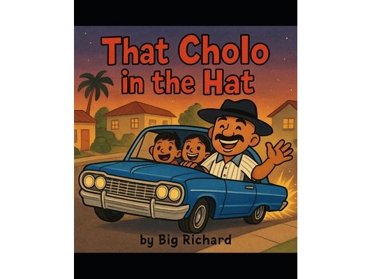 That Cholo in the Hat