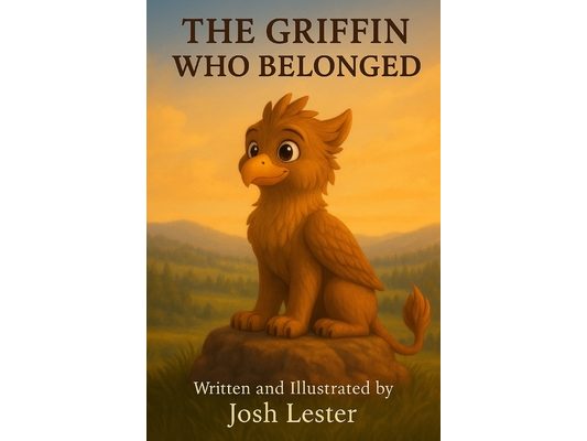 The Griffin Who Belonged