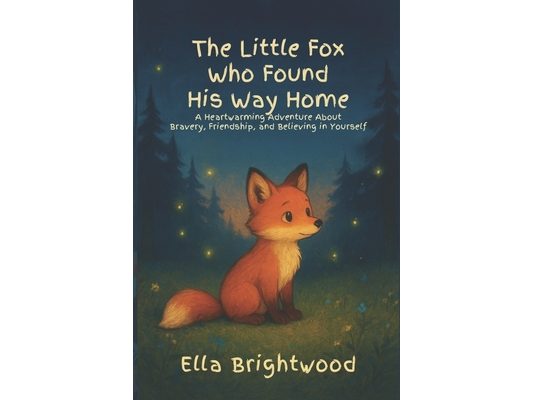 The Little Fox Who Found His Way Home: A Heartwarming Adventure About Bravery, Friendship, and Believing in Yourself