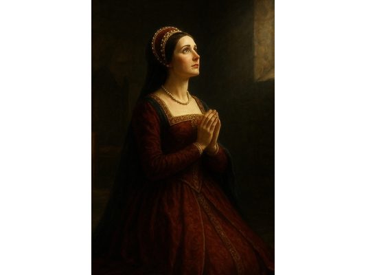 The Heir of Tudor: A Tudor Retelling - Revised and Expanded
