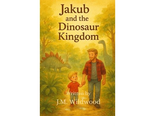 Jakub & the Dinosaur Kingdom