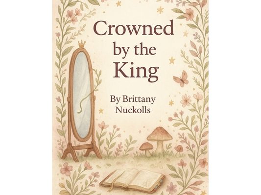 Crowned by the King
