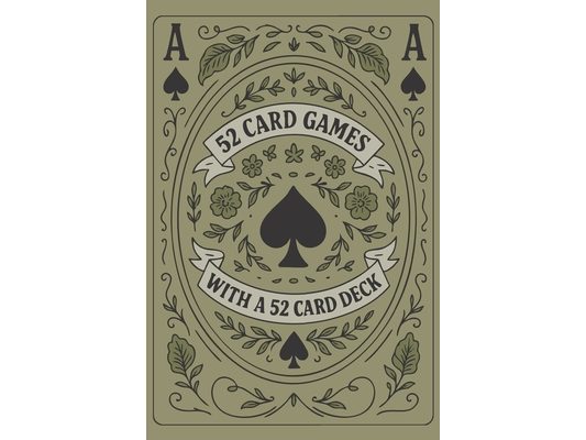 52 Card Games With A 52 Card Deck