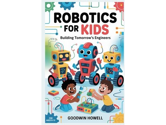 Robotics for Kids: Building Tomorrow's Engineers