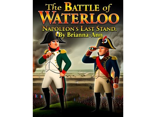 The Battle of Waterloo: Napoleon's Last Stand