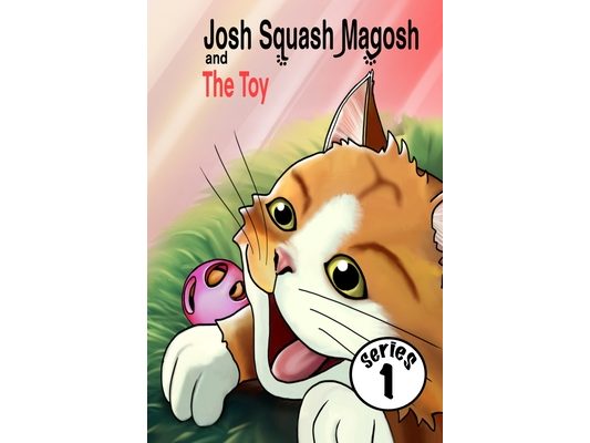 Josh Squash Magosh and the Toy