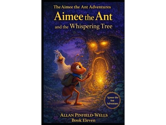 Aimee the Ant and the Whispering Tree