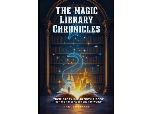 The Magic Library Chronicles