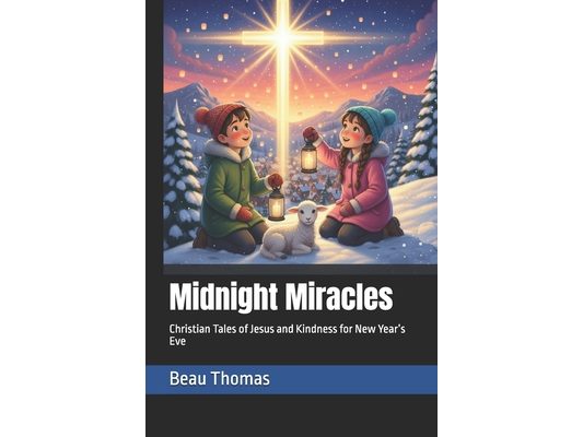 Midnight Miracles: Christian Tales of Jesus and Kindness for New Year's Eve