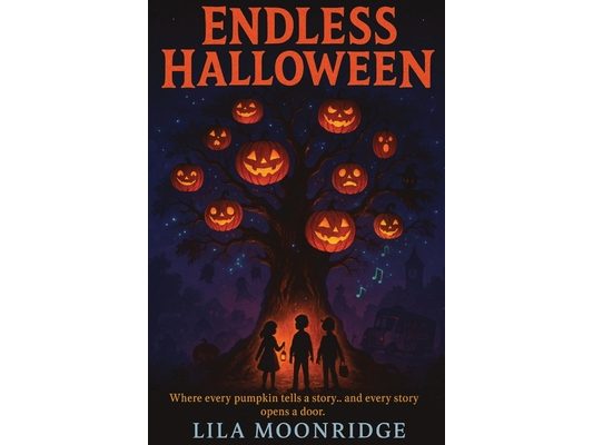 Endless Halloween: A Collection of Short Stories for Kids 7 -12
