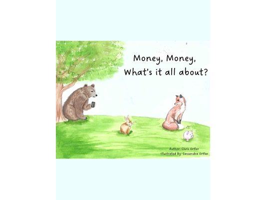 Money, Money, What's It All About?