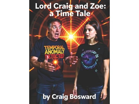 Lord Craig and Zoe: A Time Tale