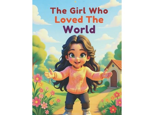 The Girl Who Loved the World: A Heart-warming Children's Story About Kindness, Respect, and Inclusion: An inspiring picture book teaching children lov