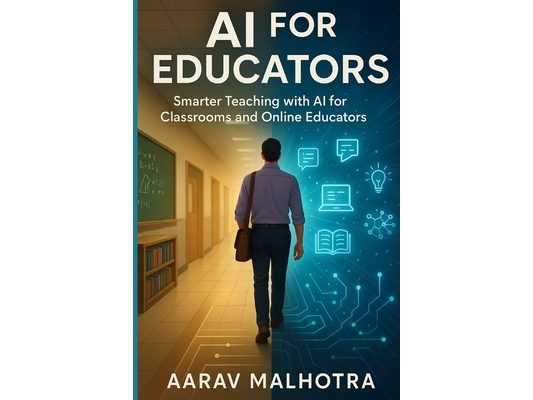 AI for Educators: Smarter Teaching with AI for Classrooms and Online Educators