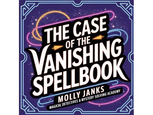 The Case of the Vanishing Spellbook: Uncovering Magical Mysteries and Clues