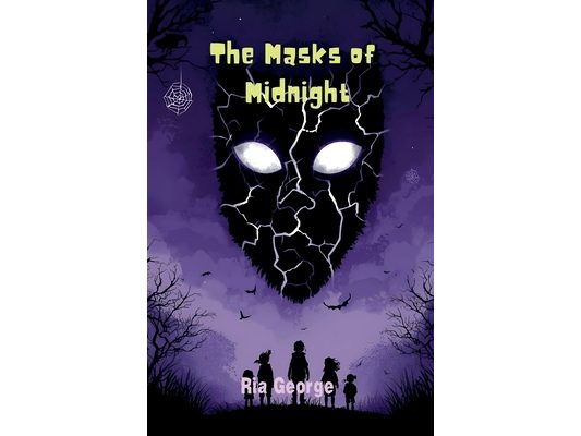 The Masks of Midnight: A Spine-Chilling Adventure of Haunted Masks, Creepy Carnivals, and Midnight Mysteries for Brave Kids
