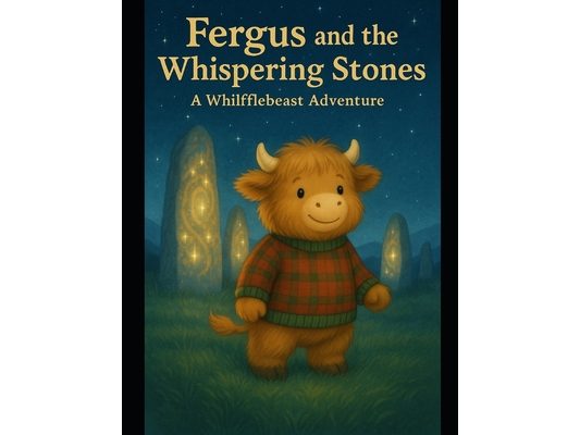 Fergus And The Whispering Stones