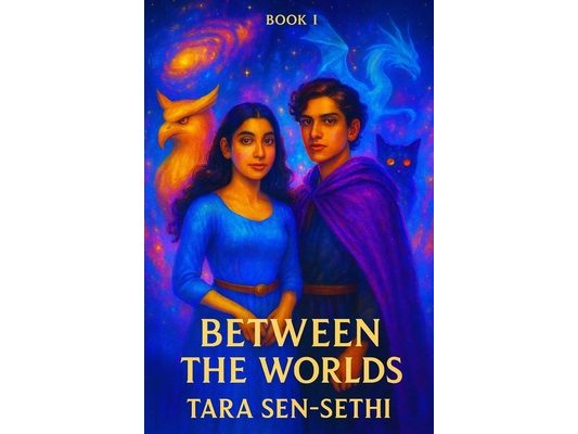 Between the Worlds: Eclipsed by Eternity