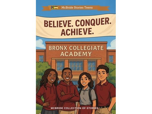Believe, Conquer, Achieve: The Bronx Collegiate Academy Story
