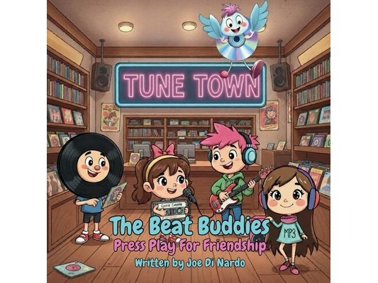 The Beat Buddies: Press Play For Friendship