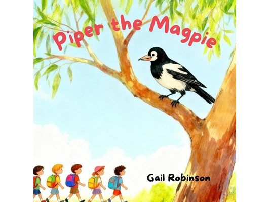 Piper The Magpie