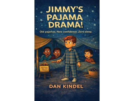 Jimmy's Pajama Drama