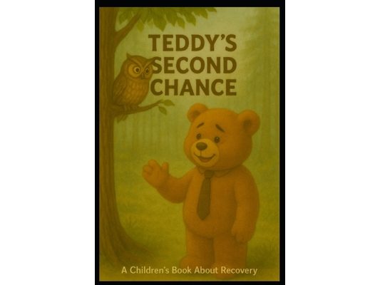 Teddy's Second Chance: A Children's Book About Recovery