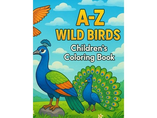 A-Z Wild Birds