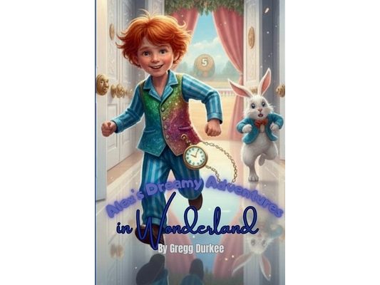 Alex's Dreamy Adventures in Wonderland