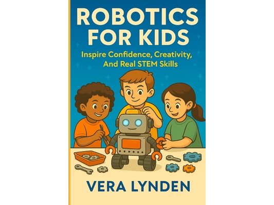 Robotics for Kids: Inspire Confidence, Creativity and Real STEM skills