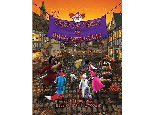 Trick or Treat in Halloweenville