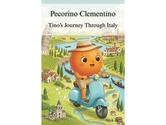 Pecorino Clementino - Tino's Journey Through Italy