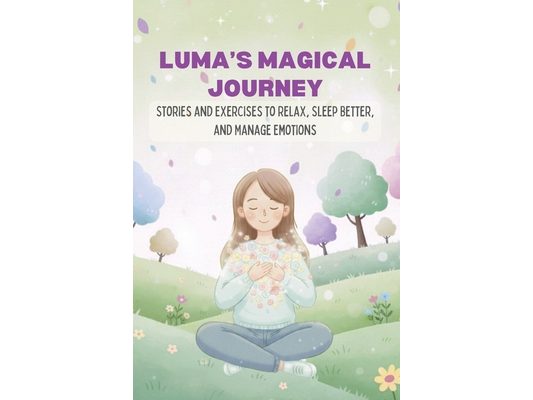 Luma's Magical Journey: An Introduction to Meditation and Relaxation Techniques for Children