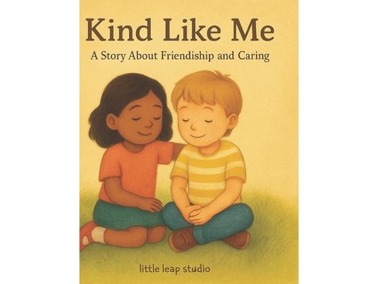 Kind Like Me: A Story About Friendship and Caring