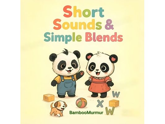 Short Sounds & Simple Blends