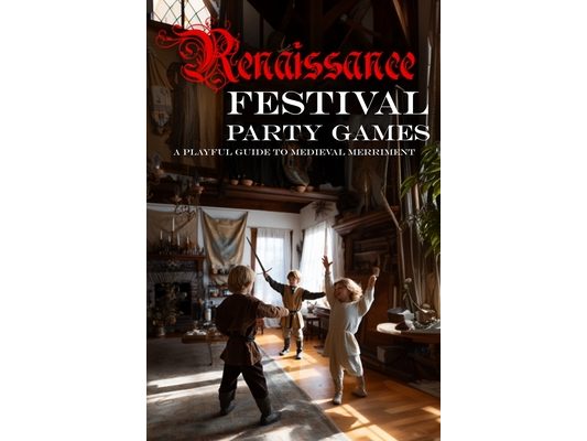 Renaissance Festival Party Games: A Playful Guide to Medieval Merriment