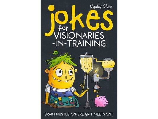 Jokes for Visionaries-In-Training: From Spark to First Wins