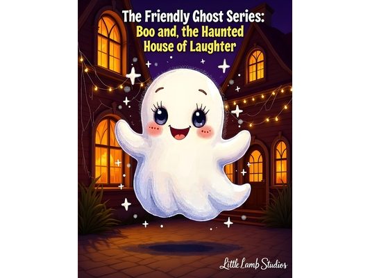 Boo the Friendly Ghost Series: Boo and the Haunted House of Laughter: A joyful ghost story that turns fear into friendship and laughter.