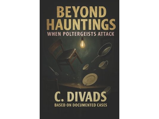 Expanding Minds: Beyond Hauntings - When Poltergeists Attack
