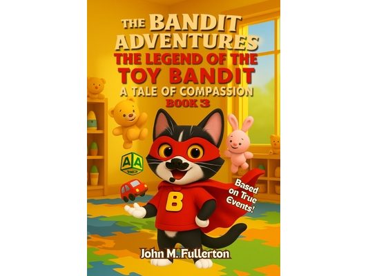 The Bandit Adventures: The Legend of the Toy Bandit-A Tale of Compassion