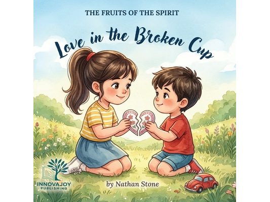 Love in the Broken Cup: A Christian Picture Book About Love, Honesty, and Kindness for Children Ages 3-6 (Fruits of the Holy Spirit)