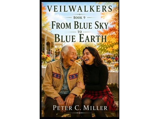 Blue Sky to Blue Earth
