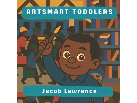 Hello Jacob Lawrence