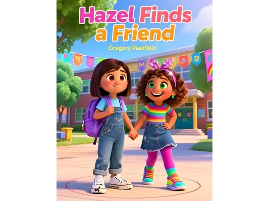 Hazel Finds a Friend: Helping Kids Understand Friendship, Forgiveness, and Caring