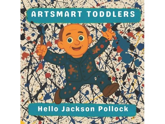 Hello Jackson Pollock