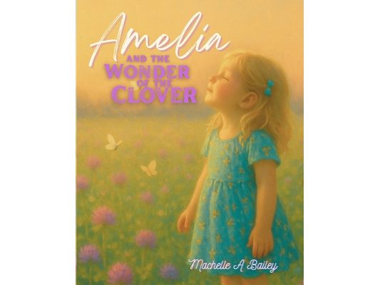 Amelia and the Wonder of the Clover